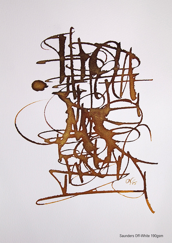 Saunders Off-White 190gsm 02