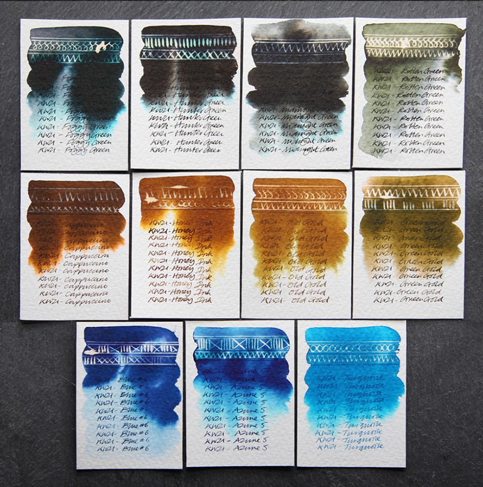 KWZI Ink Browns Blues