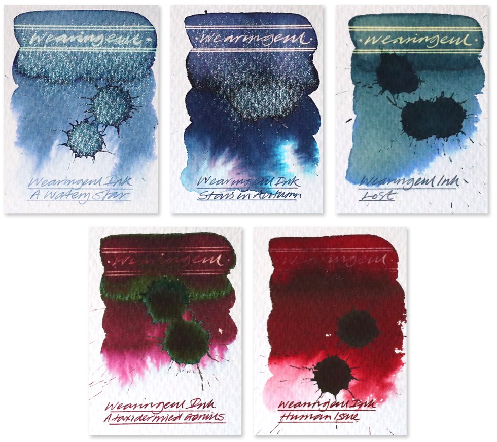 Wearingeul Inks 01
