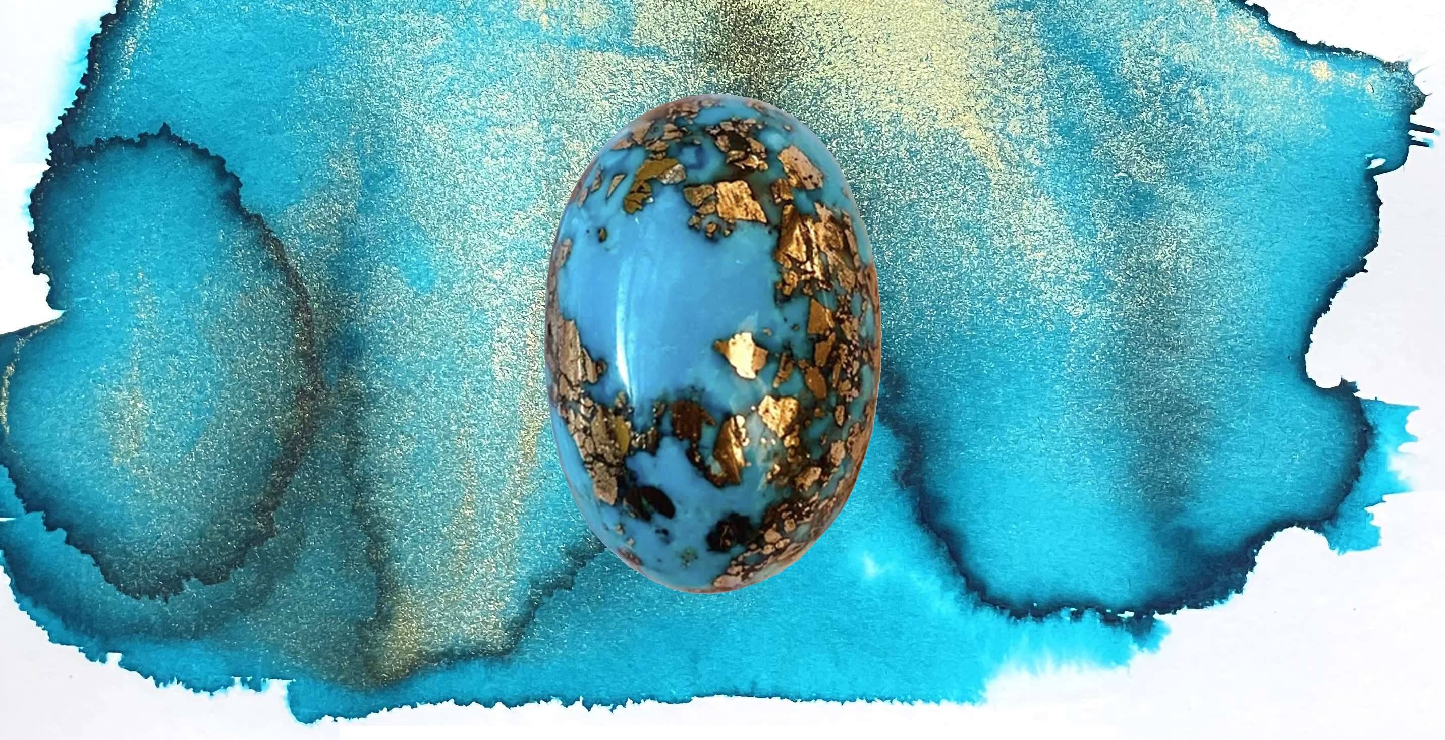 Persian Turquoise